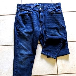 Hollister Slim Taper Men's Jeans